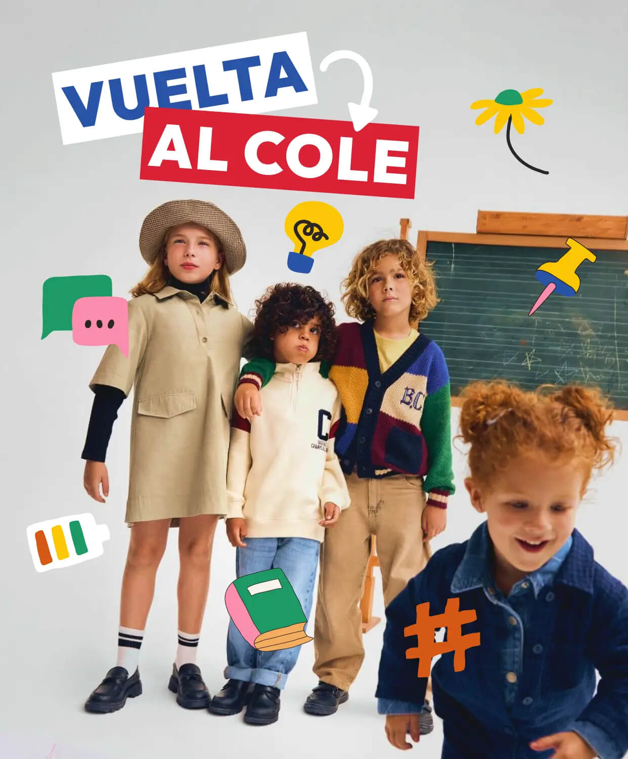 Vuelta al cole 2026
