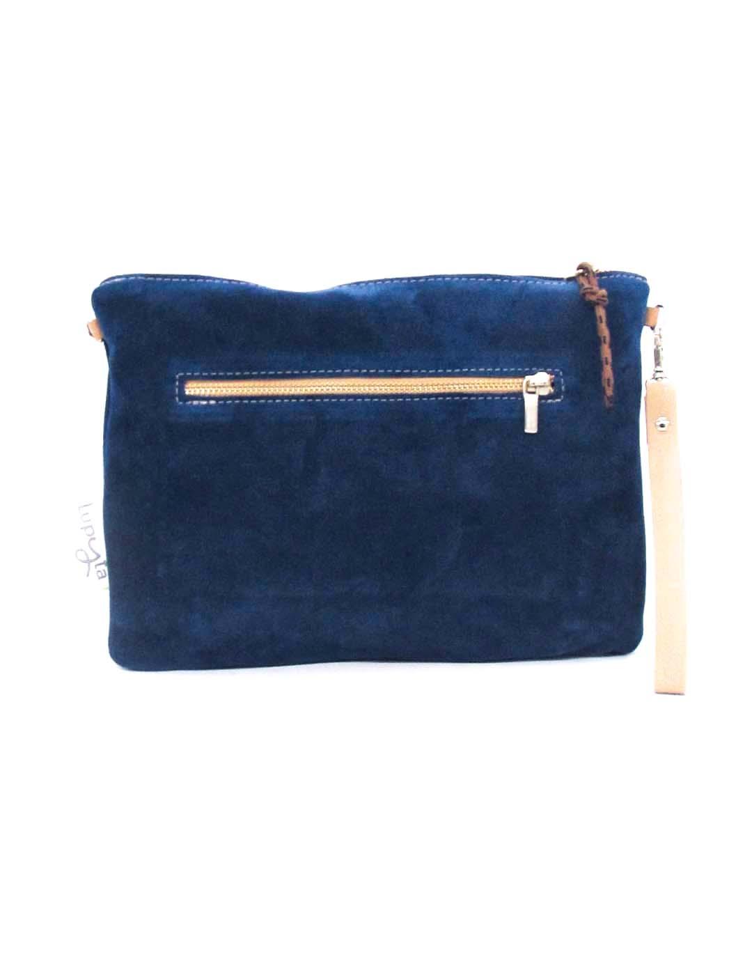 Bolso Lupyta 2103 marino