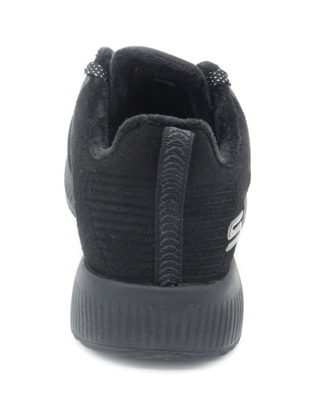 Zapatilla Skechers 32505  negro para mujer