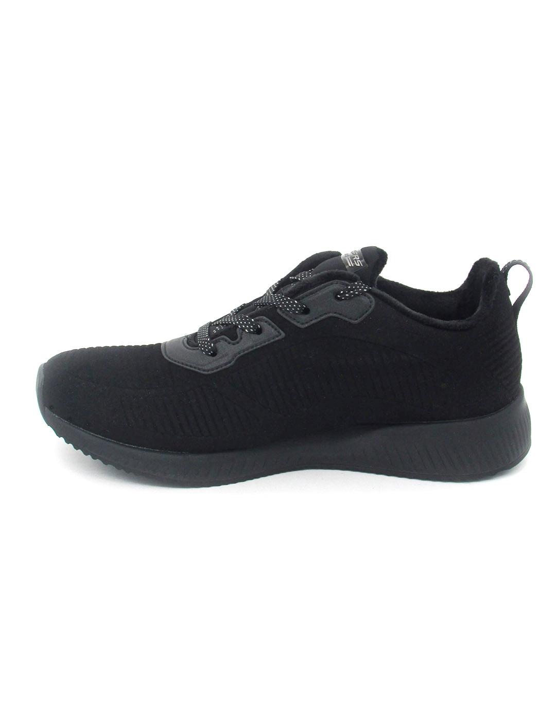 Zapatilla Skechers 32505  negro para mujer