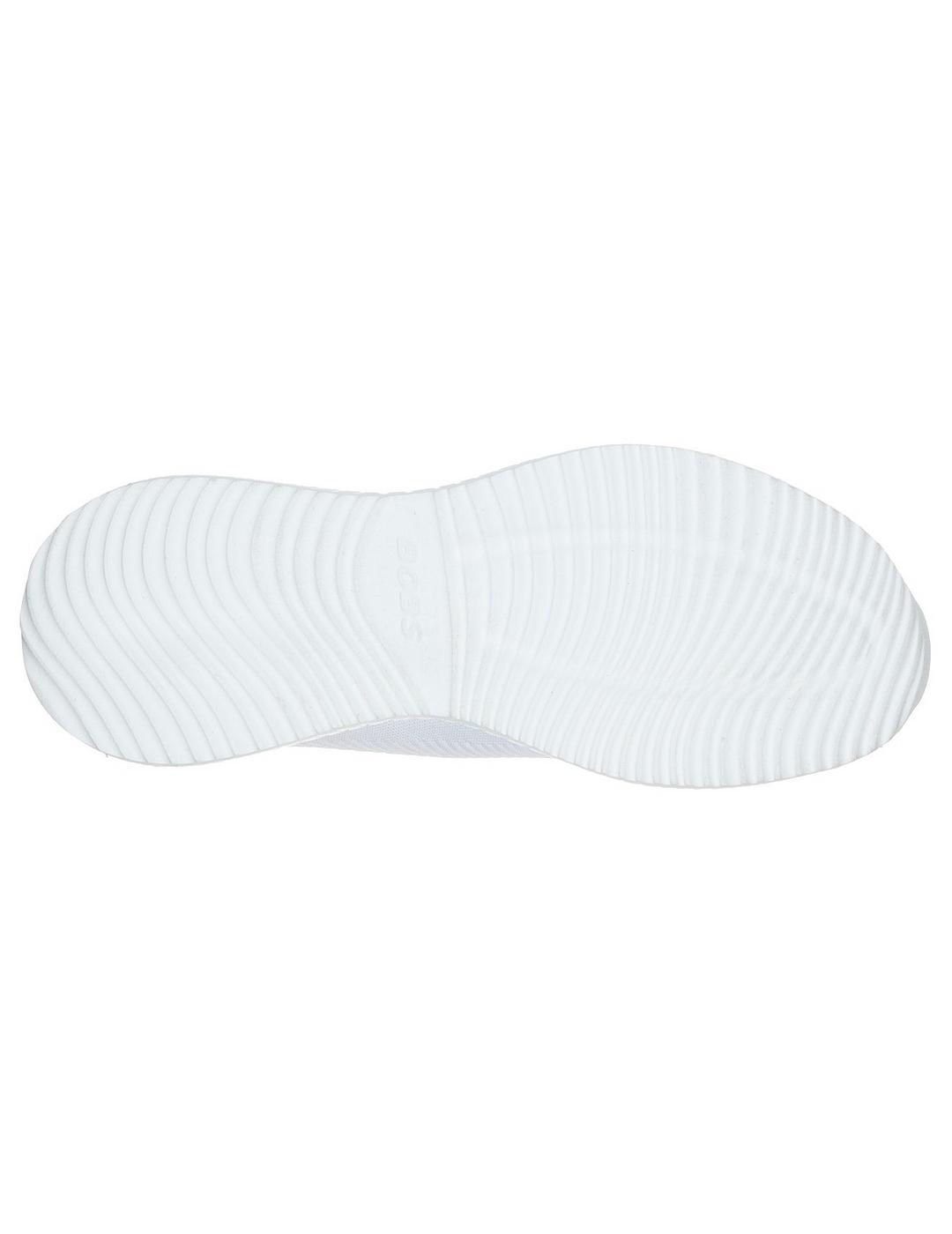 Zapatilla Skechers 32504 Mujer Textil Blanco