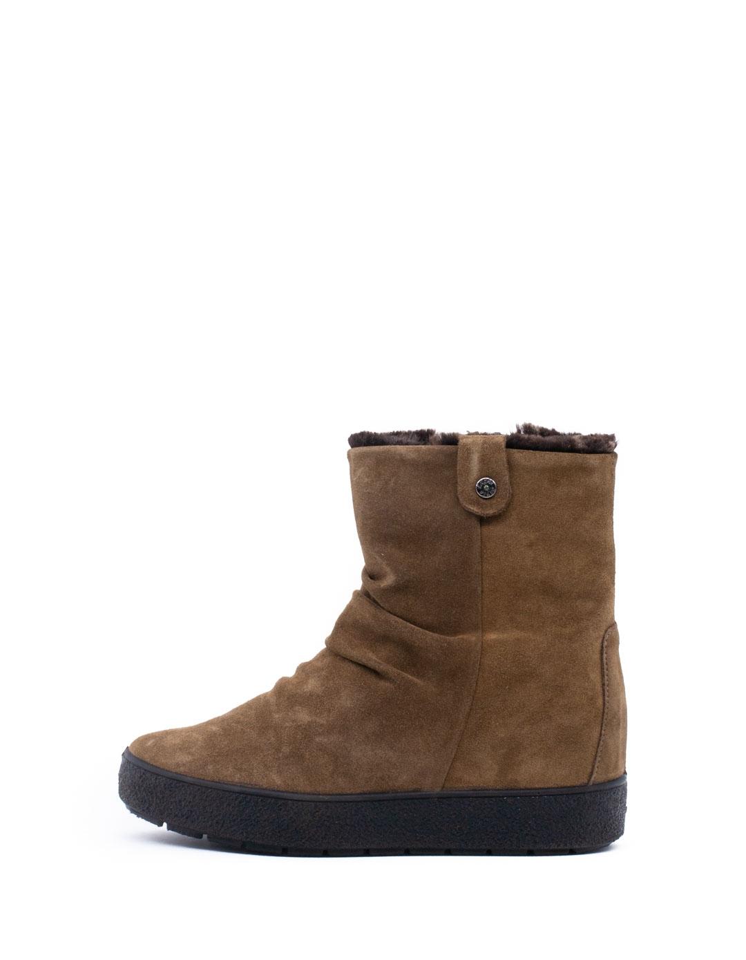 Botín Imac 407950  color marrón