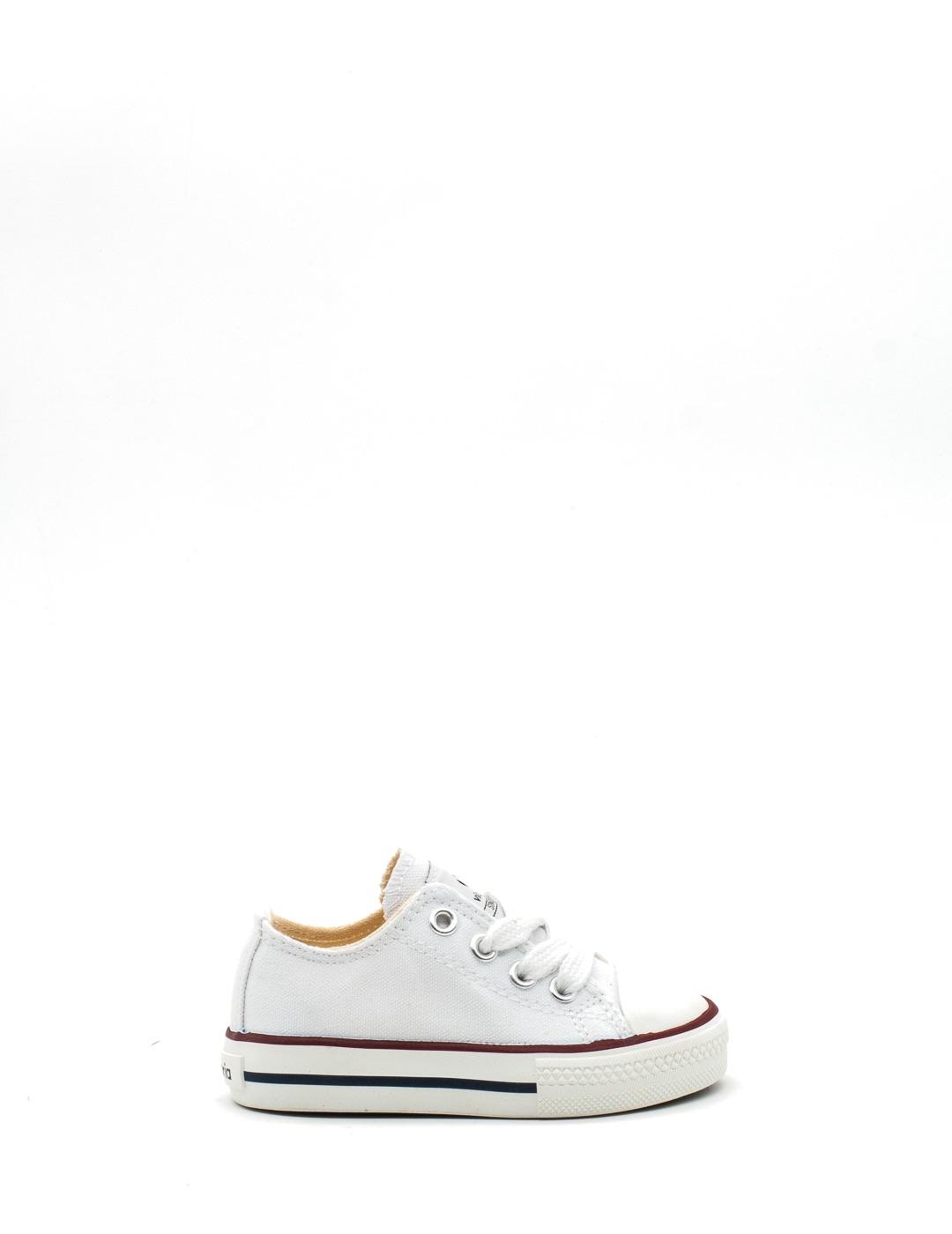 Zapatilla Victoria 06550 blanco para mujer