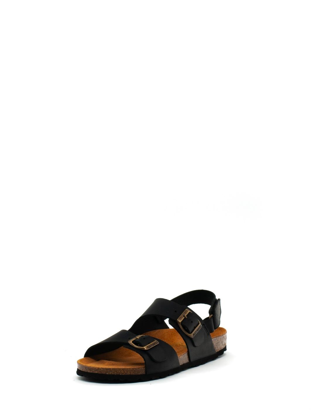 10888 AUTENTI SAND.NEGRO BIO PIEL