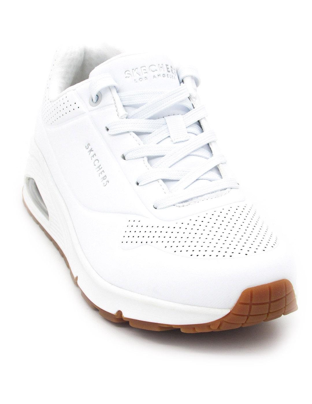 Zapatilla Skechers 73690/WHT blanco para mujer