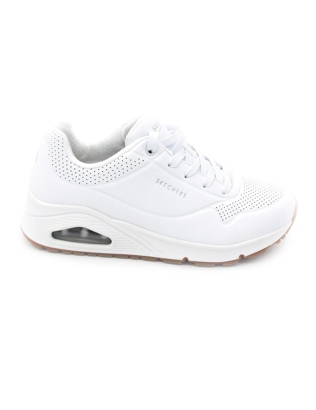 Zapatilla Skechers 73690/WHT blanco para mujer