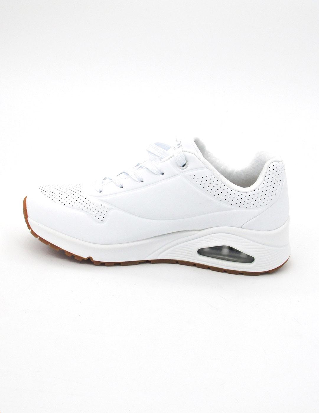 Zapatilla Skechers 73690/WHT blanco para mujer