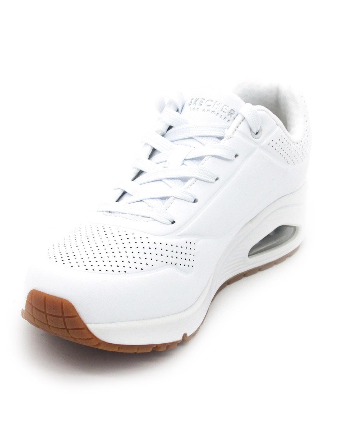 Zapatilla Skechers 73690/WHT blanco para mujer