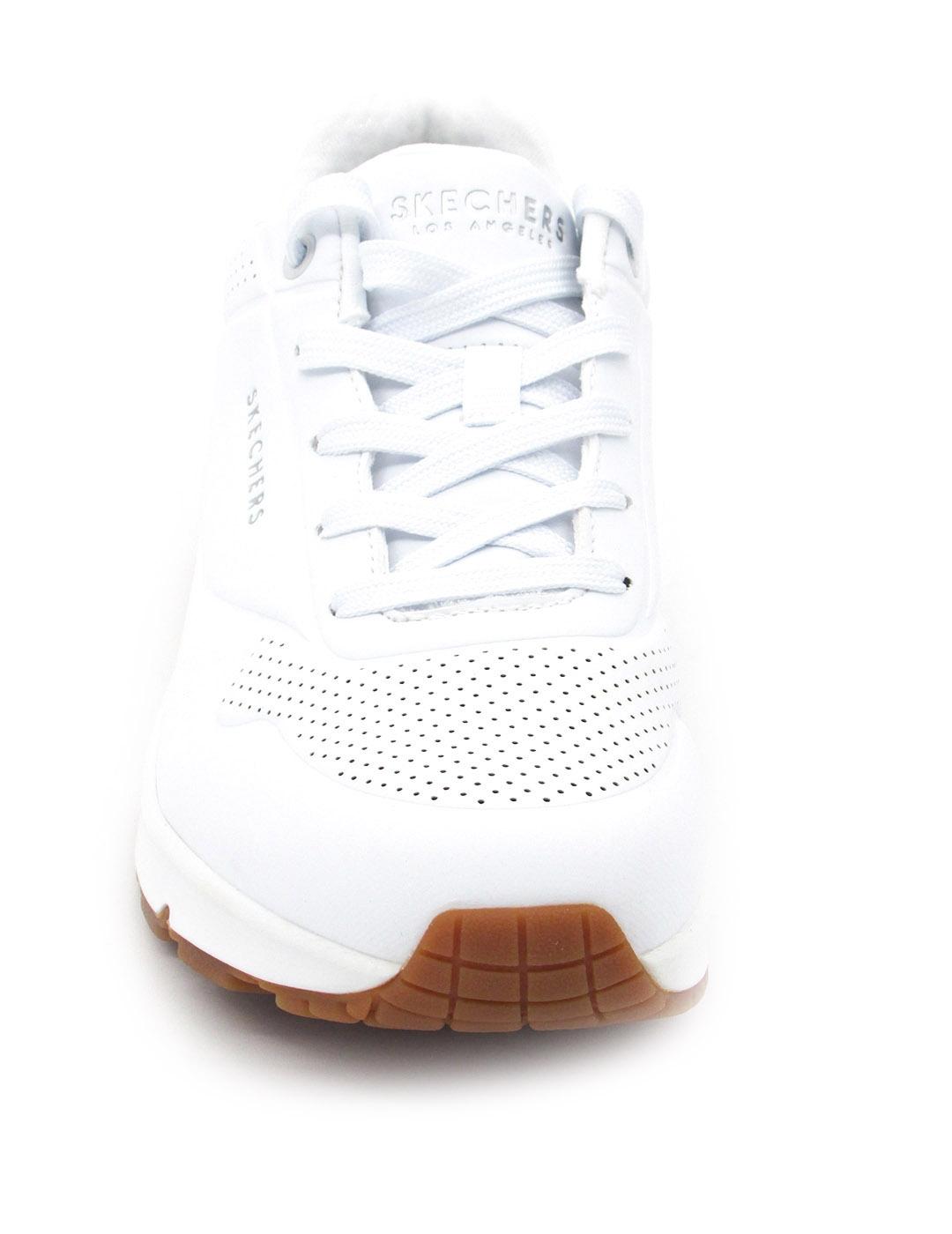 Zapatilla Skechers 73690/WHT blanco para mujer