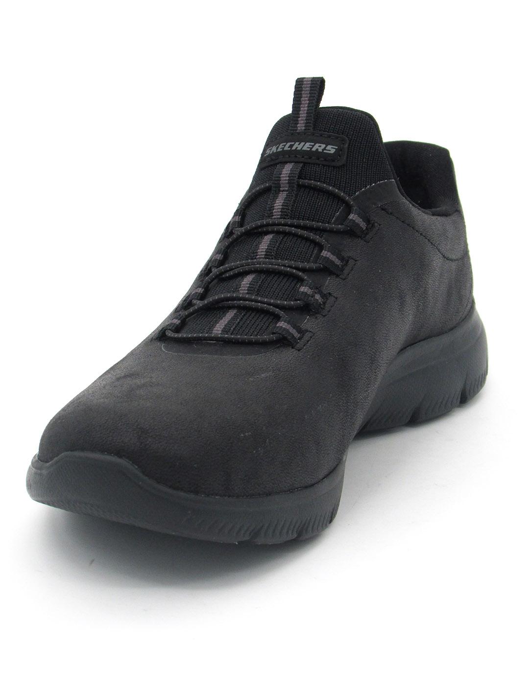 Zapatilla Skechers 88888301/BBK negro para mujer