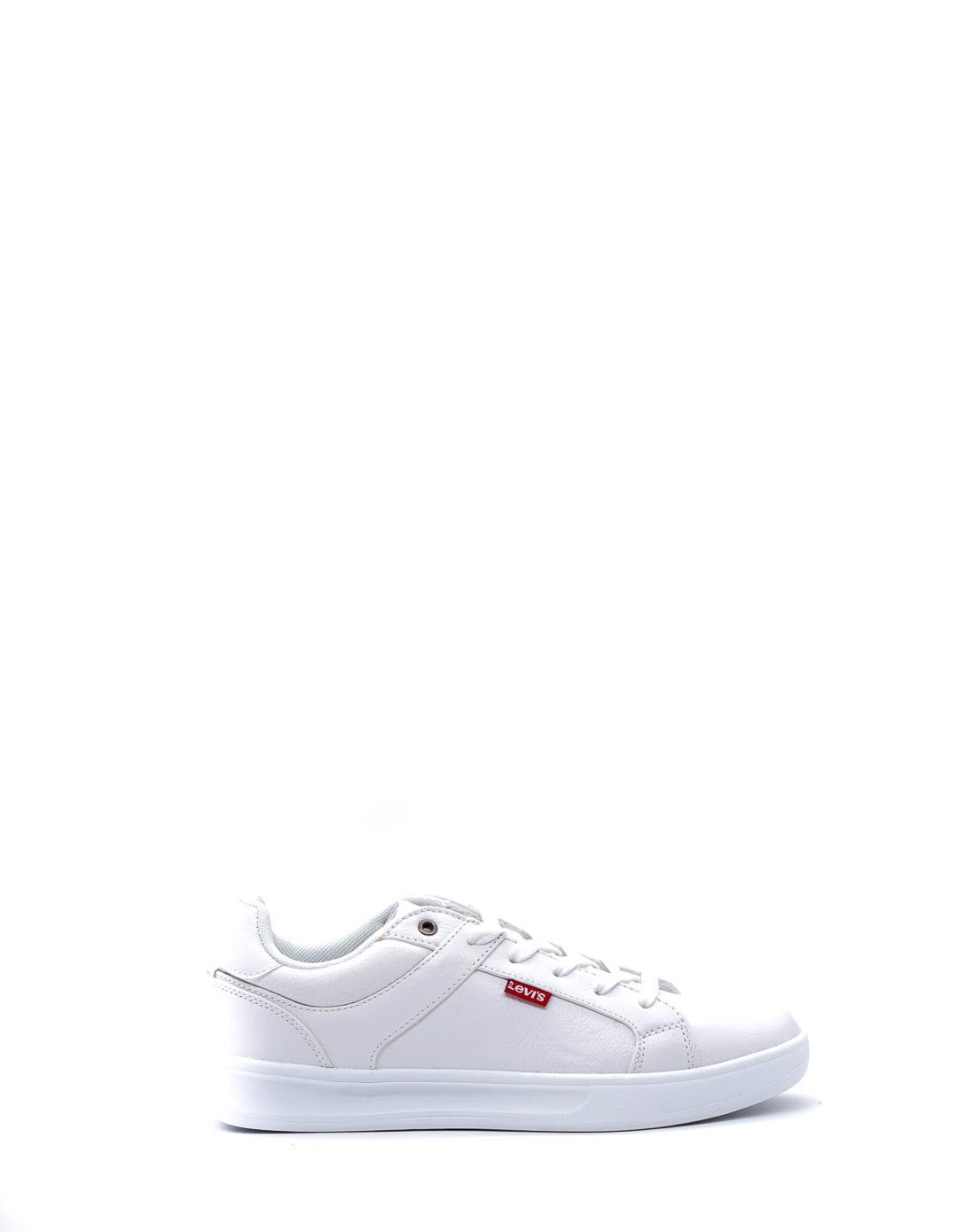 Deportivo Levis Ostrander blanco para hombre