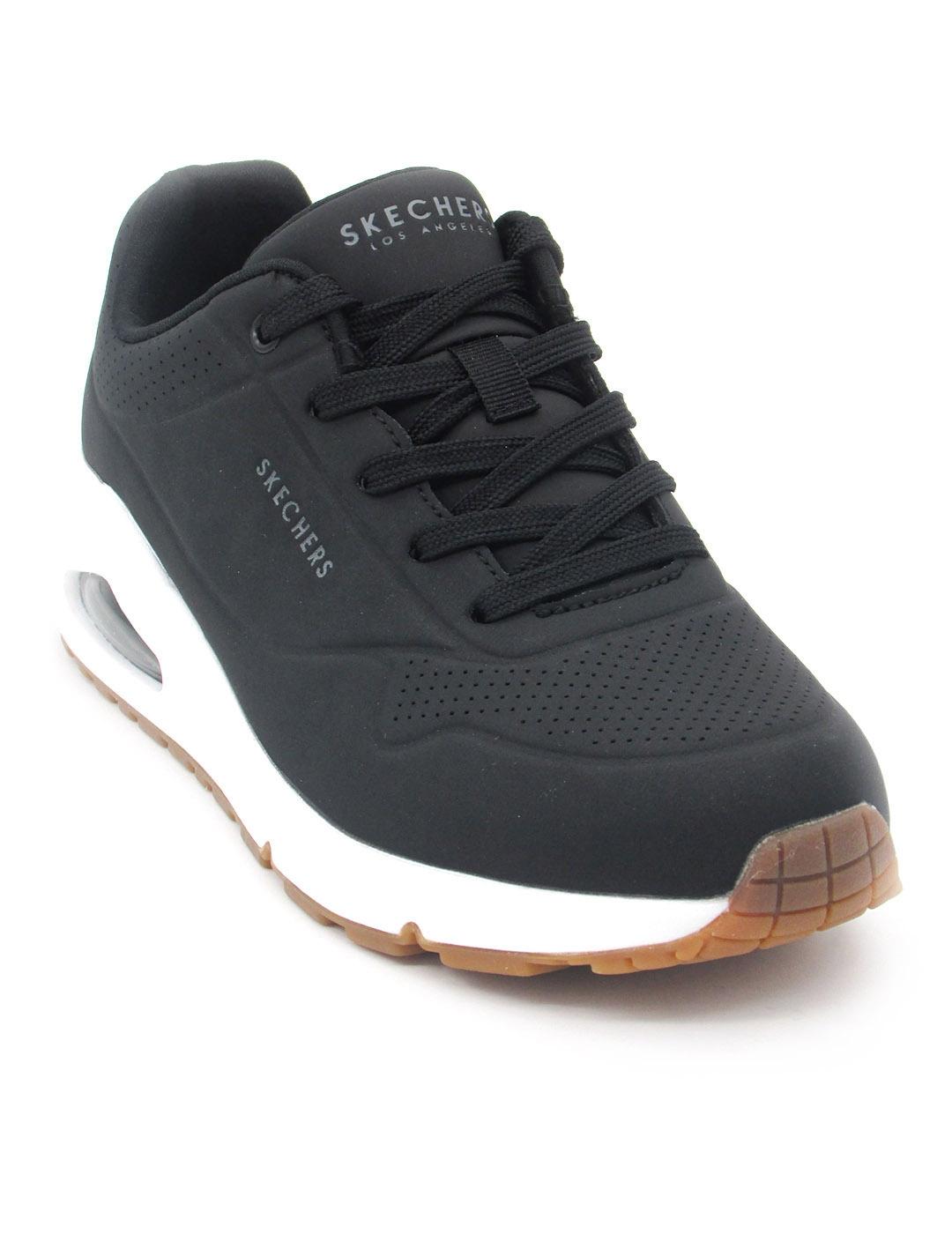 Zapatilla Skechers 73690/BLK negro para mujer