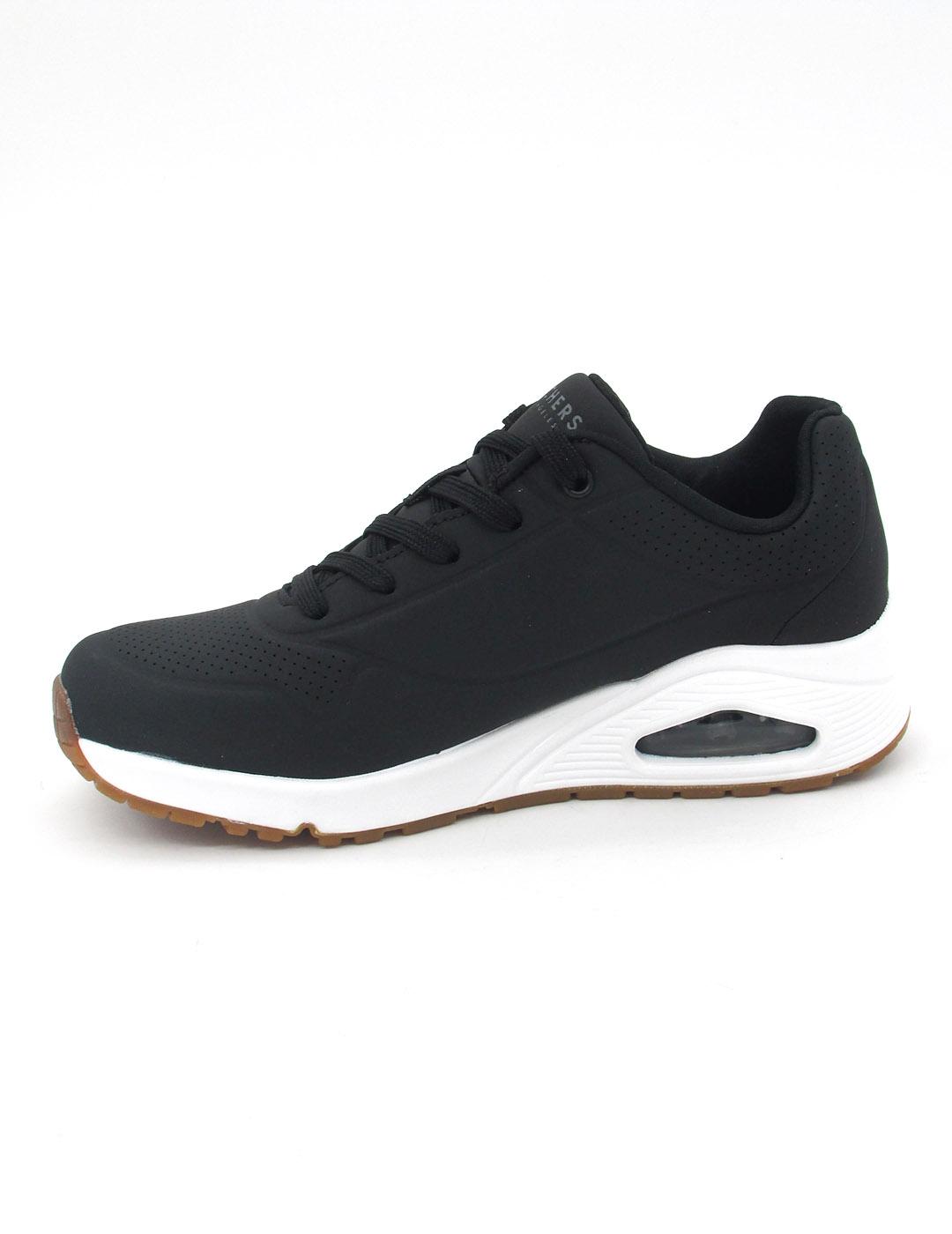 Zapatilla Skechers 73690/BLK negro para mujer