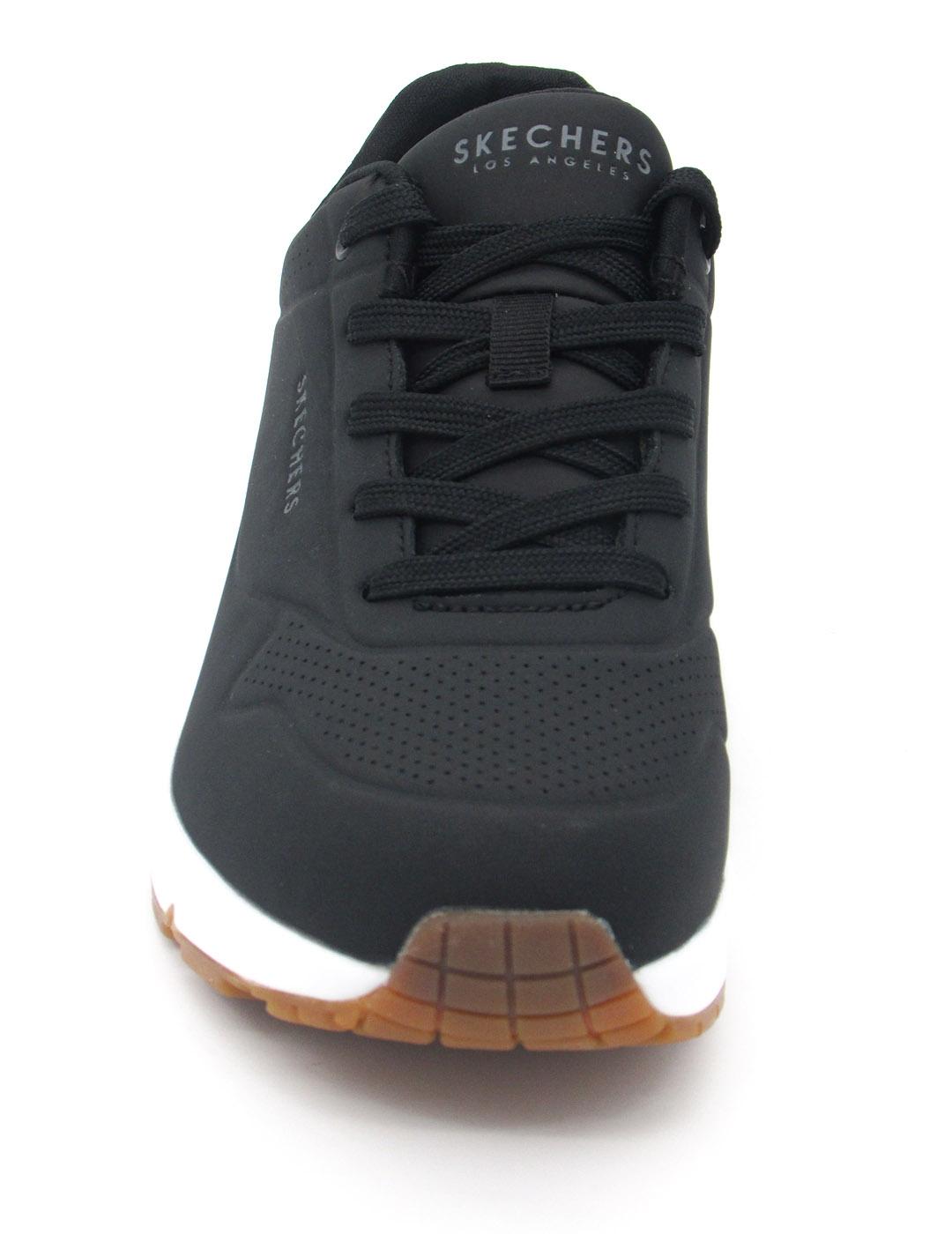 Zapatilla Skechers 73690/BLK negro para mujer