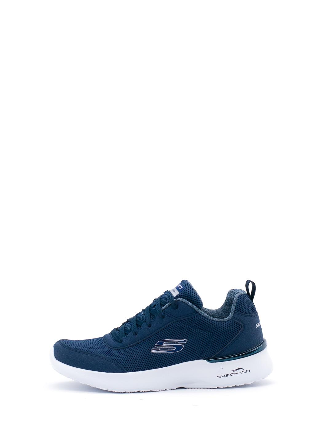 Zapatilla Skechers 12947/NVY marino para mujer