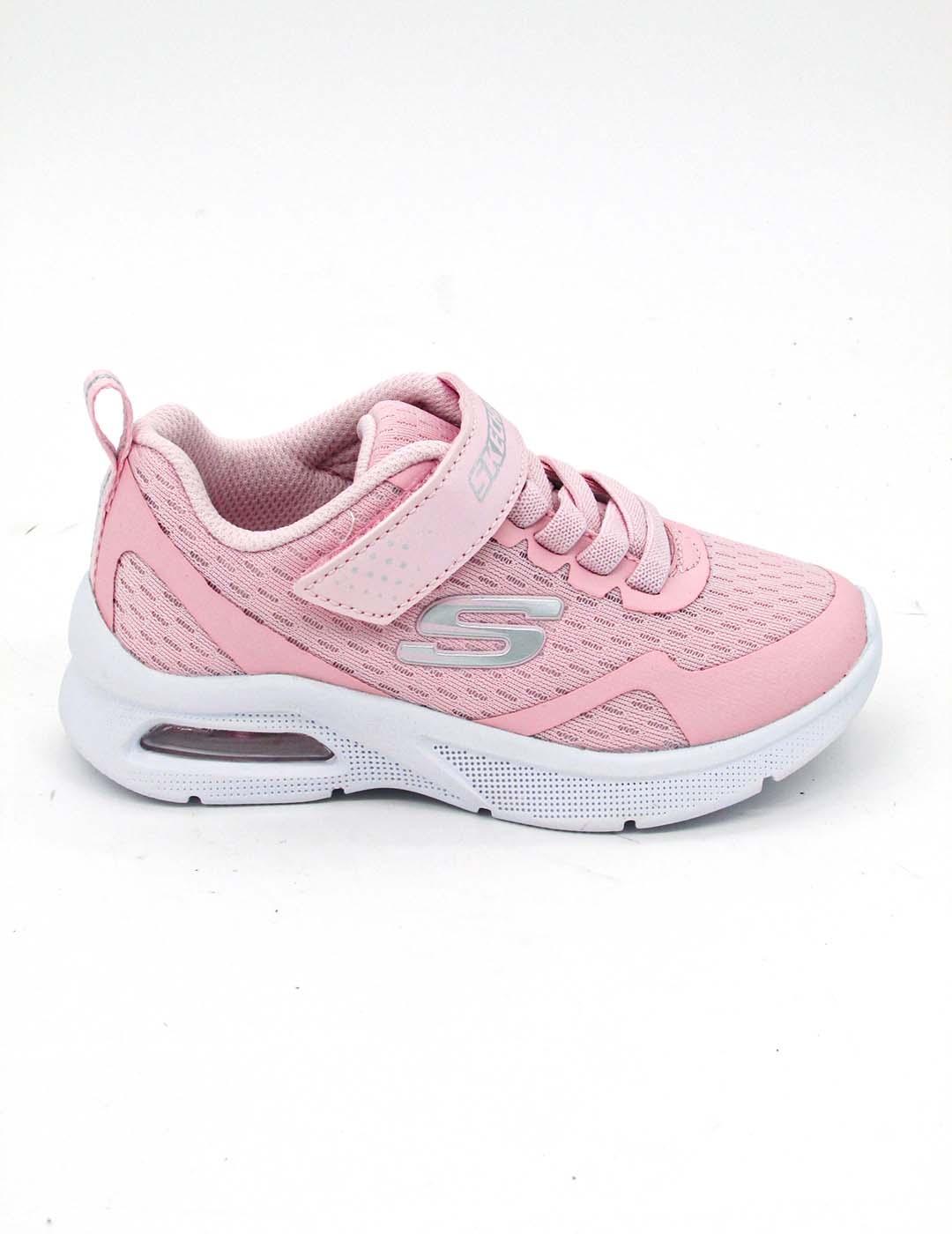 Zapatilla Skechers 302377L/LTPK rosas para niña
