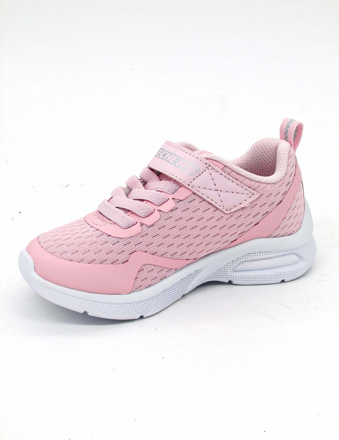 Zapatilla Skechers 302377L/LTPK rosas para niña