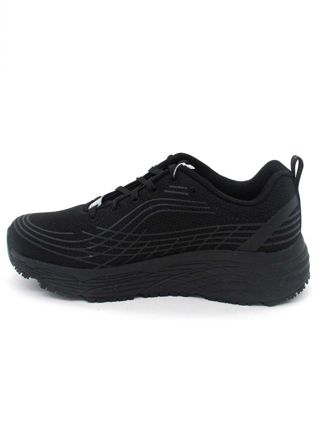 Deportivo Skechers 108016EC/BLK negro para mujer