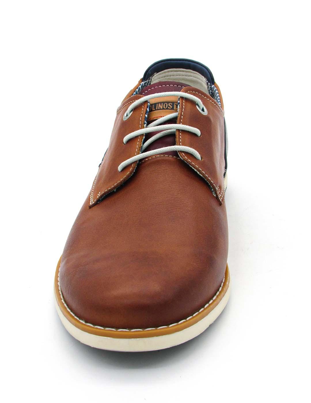 Zapato Pikolinos JUCARM 4E 4104  cuero para hombre