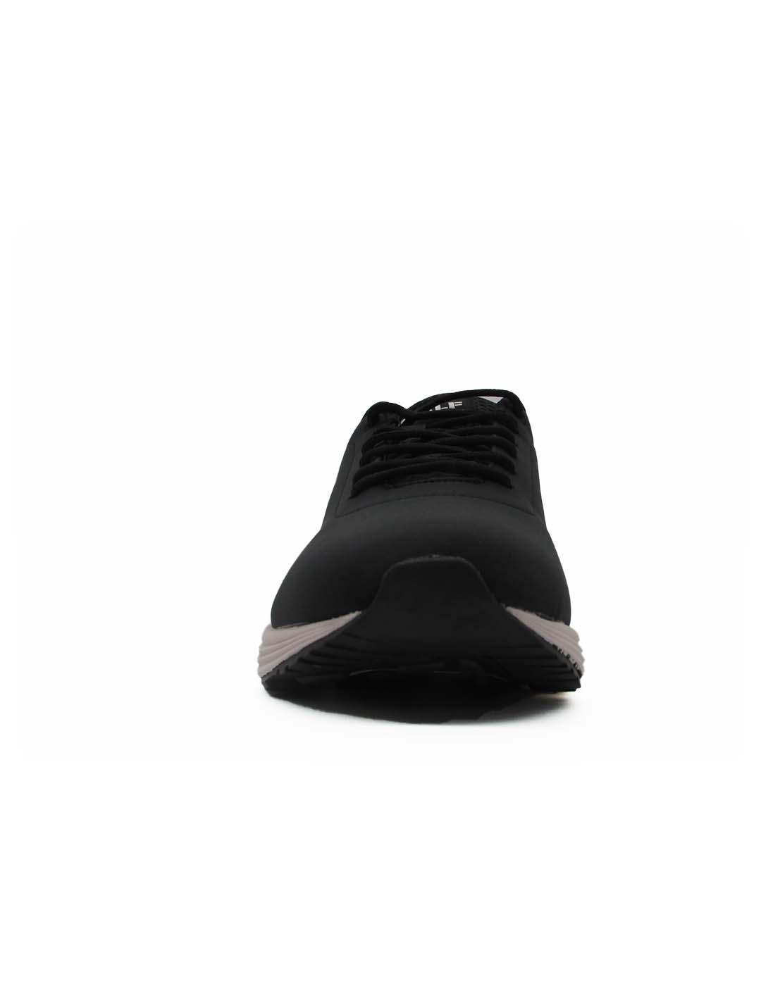 Deportivo Ecoalf OREGON negro cordón para hombre