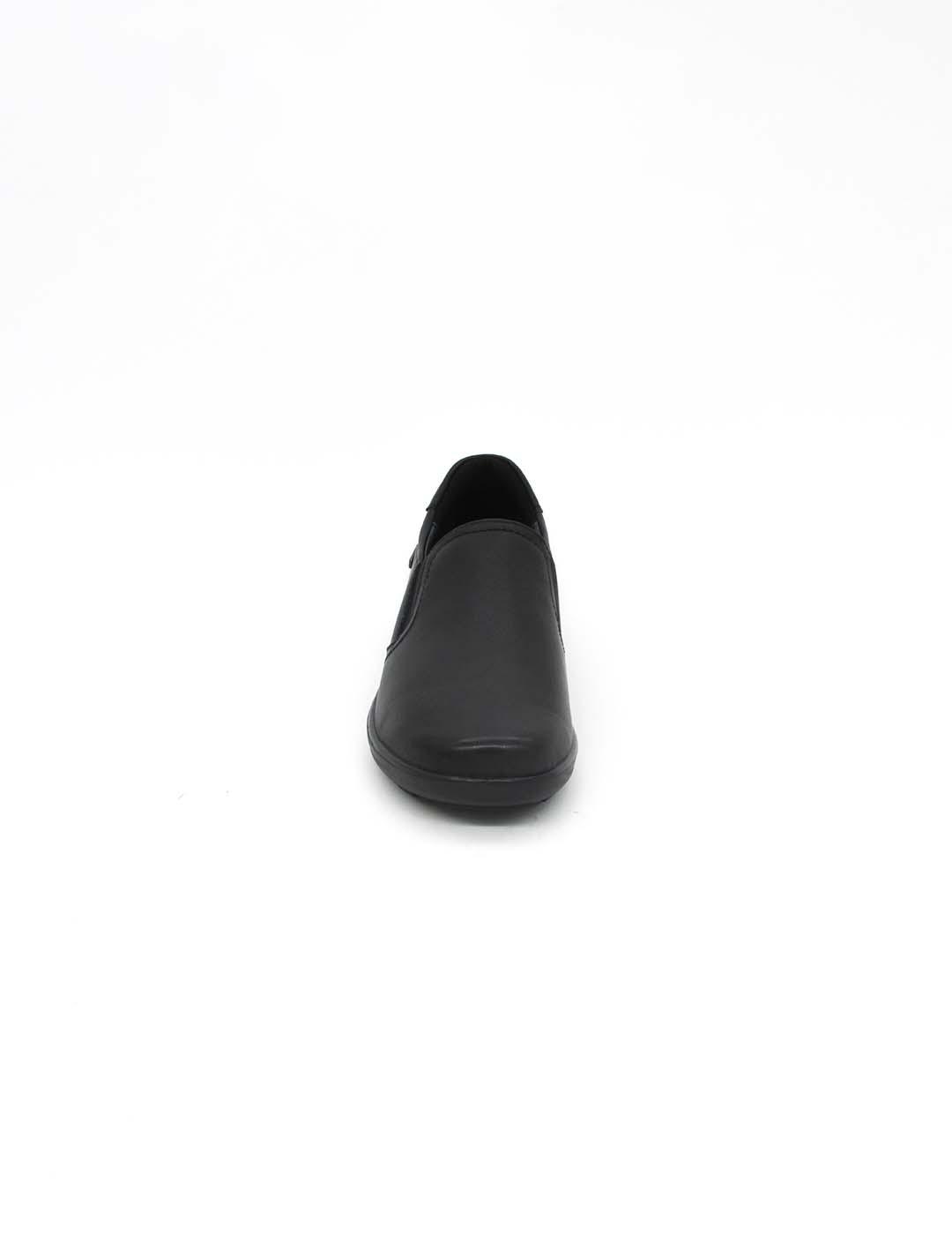 Zapato Alviflex P-9519 negro para mujer