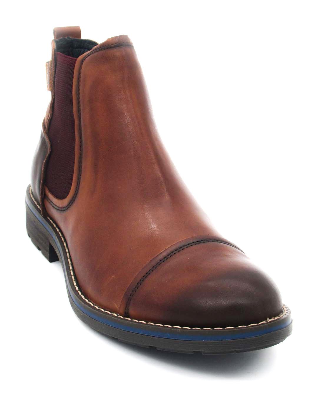 YORK M2M-8016 PIKOLINOS BOTIN CUERO