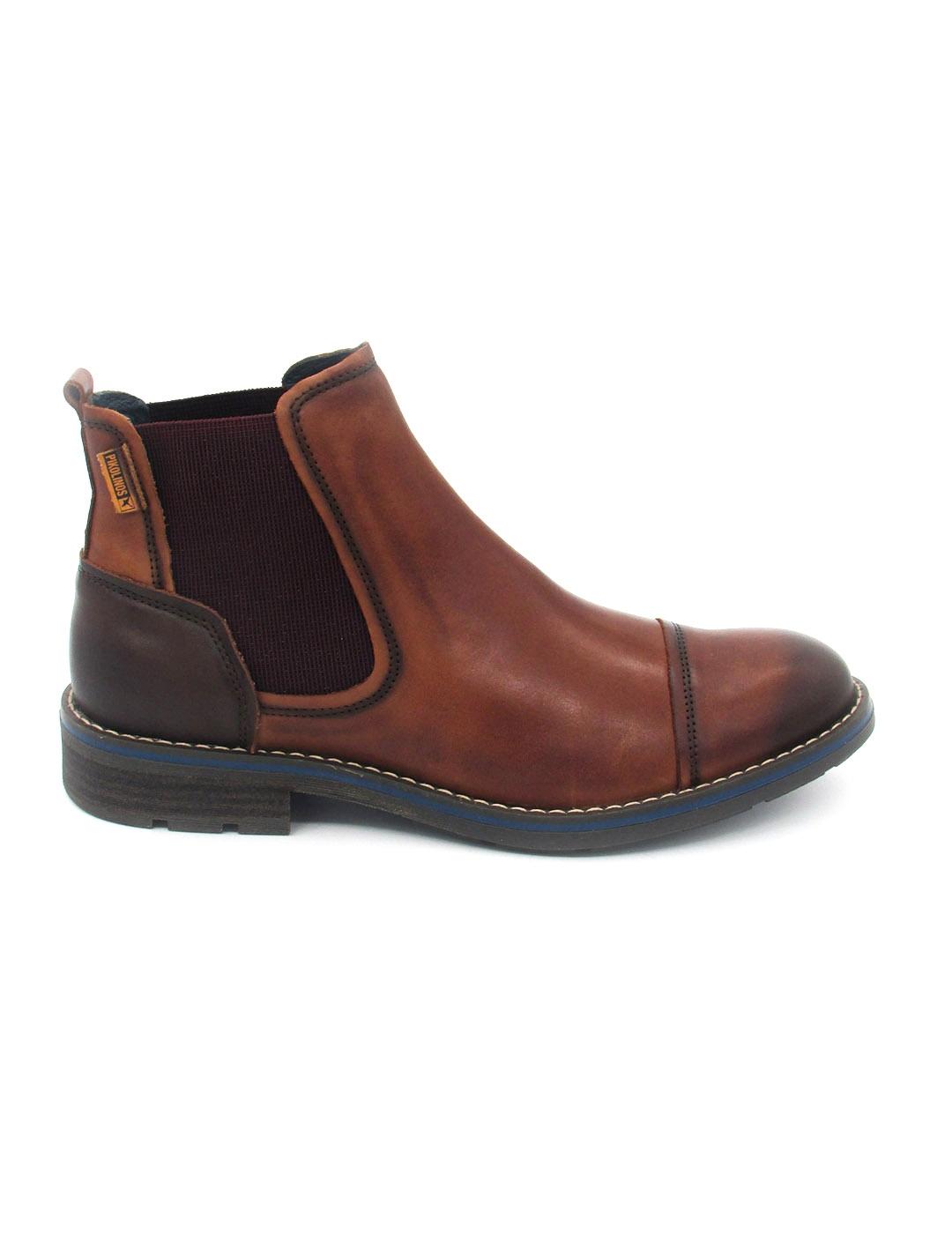 YORK M2M-8016 PIKOLINOS BOTIN CUERO
