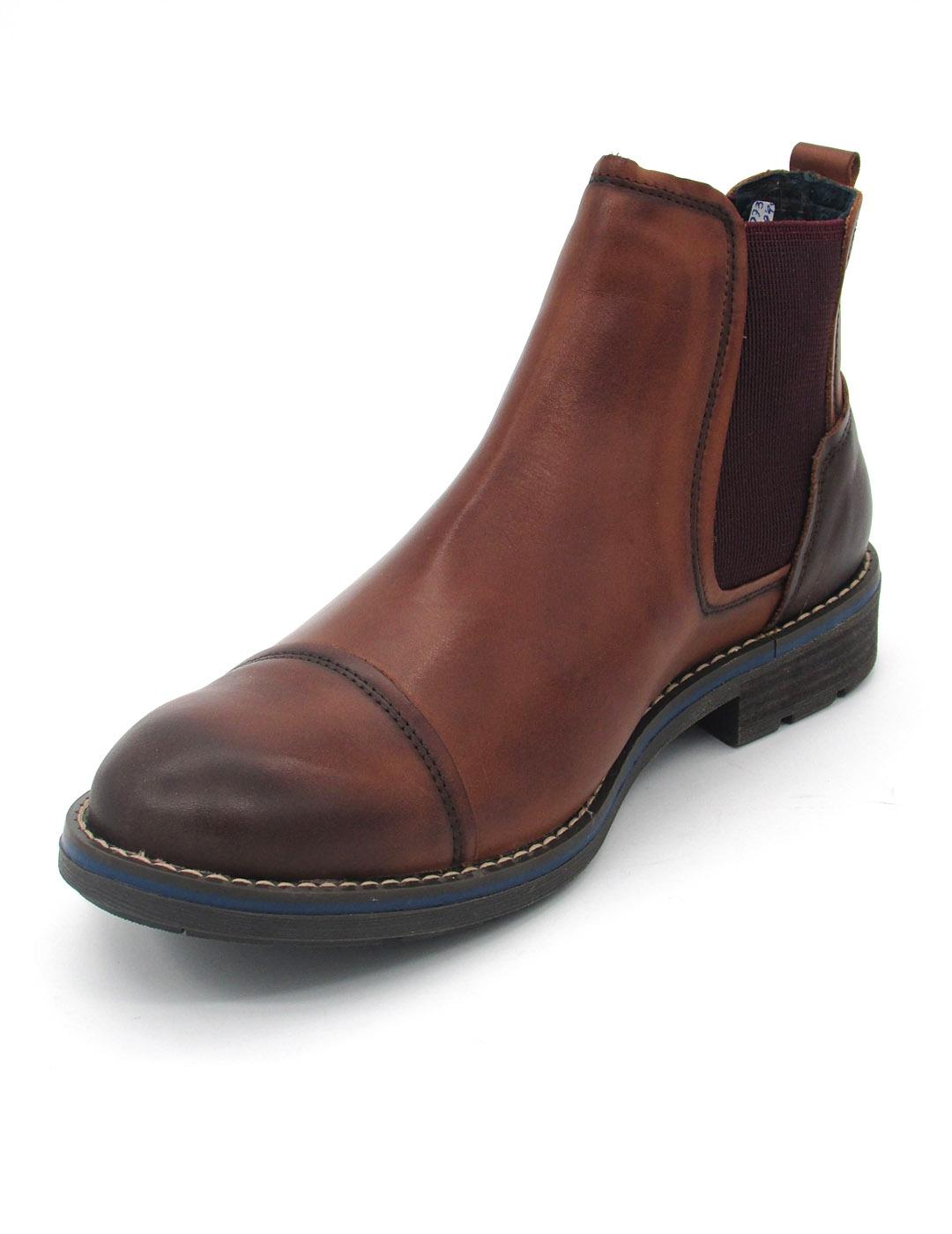 YORK M2M-8016 PIKOLINOS BOTIN CUERO