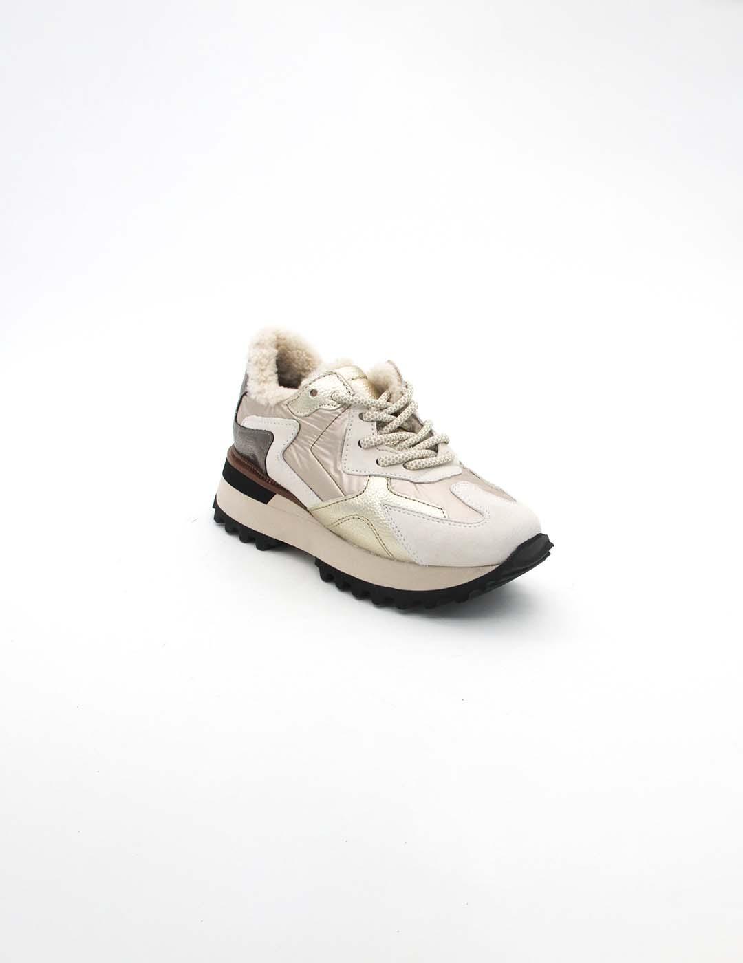 Deportivo Alpe 2145 beig para mujer