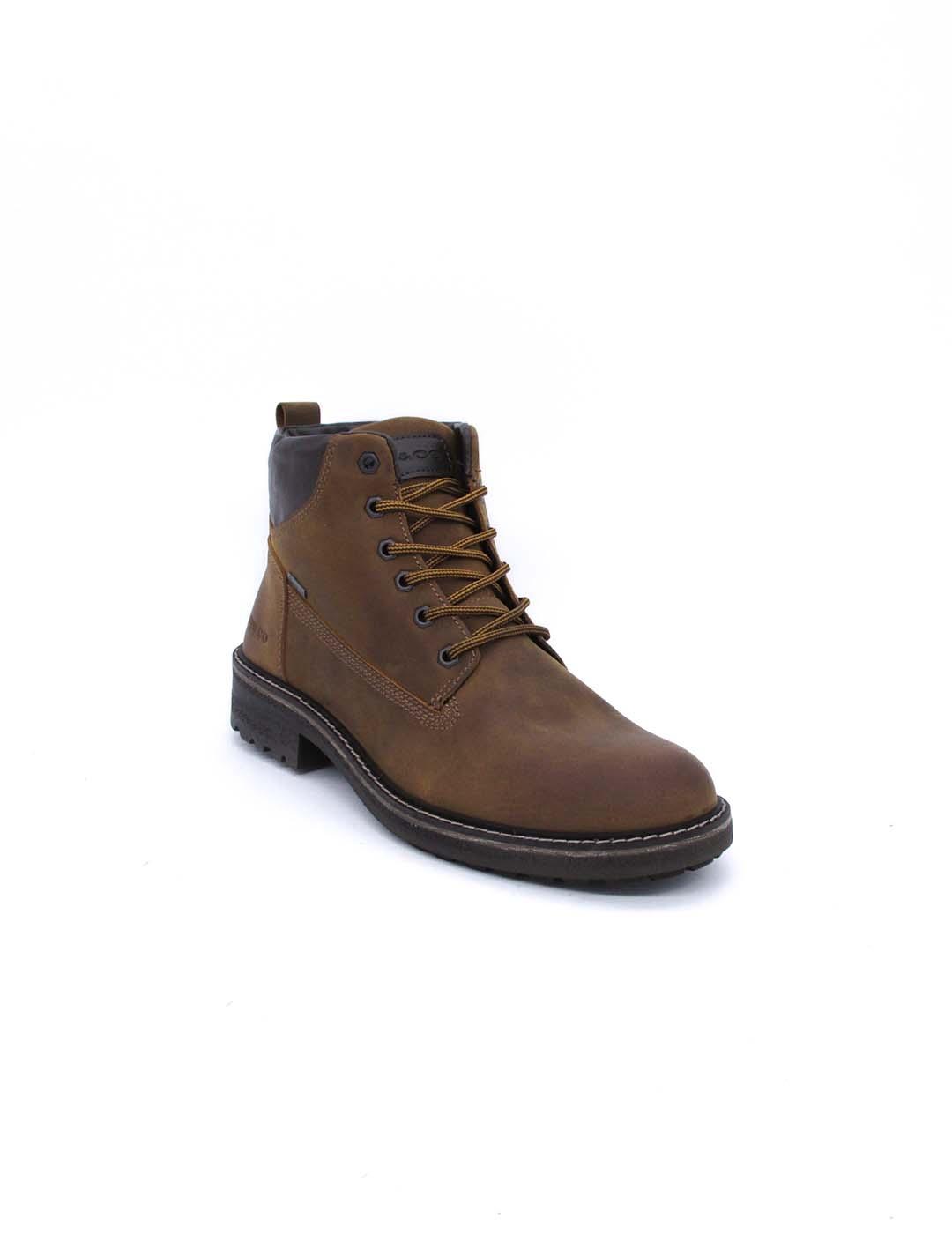 Botín IGI/df01CO 8122933 camel gore-tex para hombre