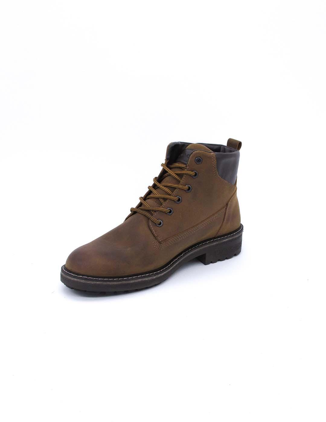 Botín IGI/df01CO 8122933 camel gore-tex para hombre