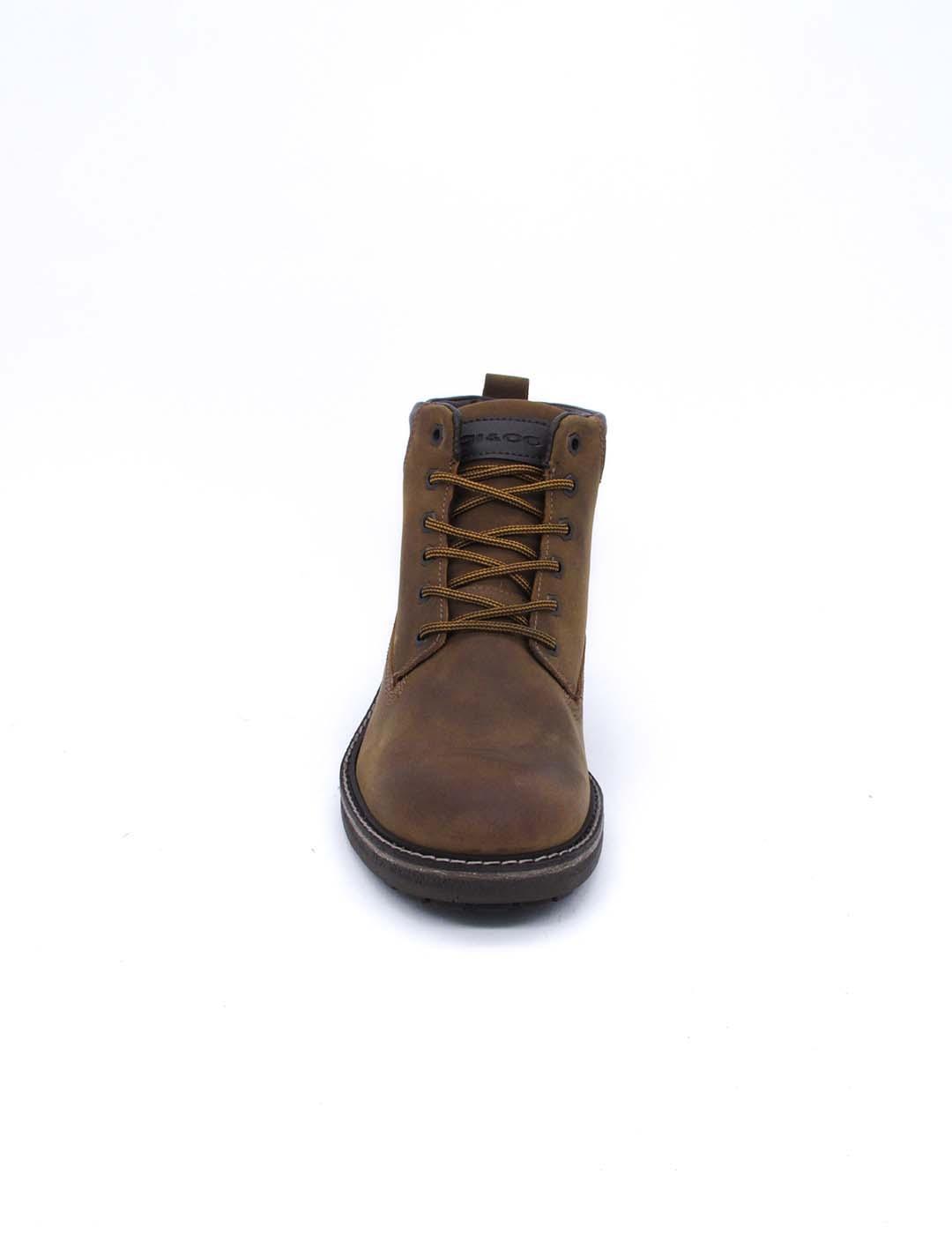 Botín IGI/df01CO 8122933 camel gore-tex para hombre