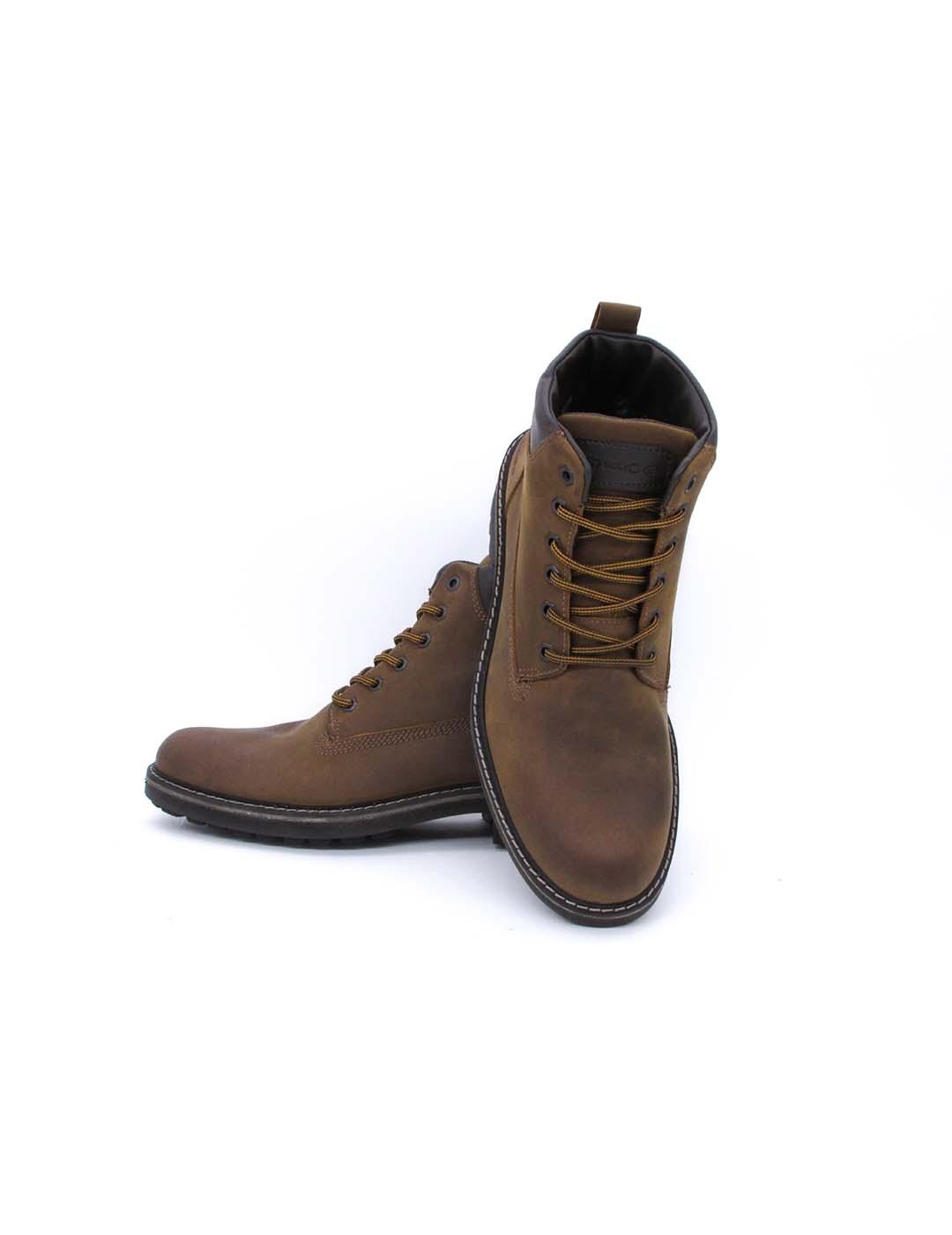 Botín IGI/df01CO 8122933 camel gore-tex para hombre