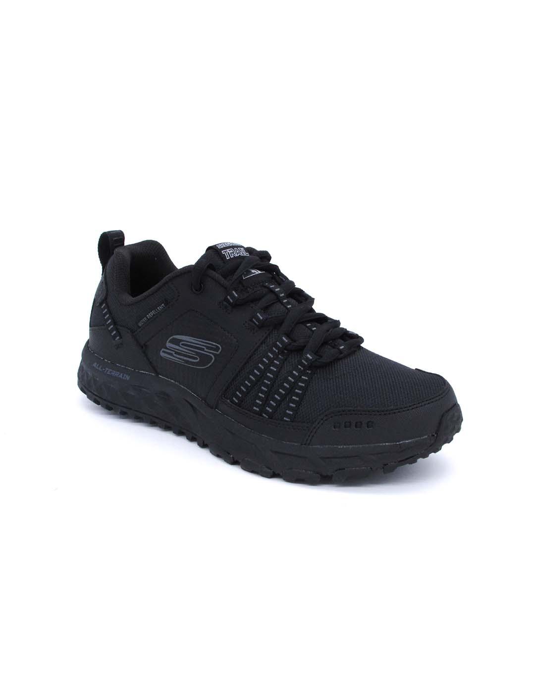 Zapatilla Skechers 51591/BBK negro para hombre