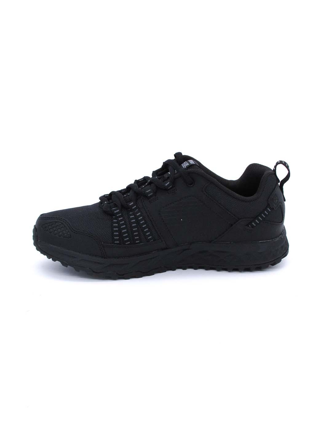 Zapatilla Skechers 51591/BBK negro para hombre
