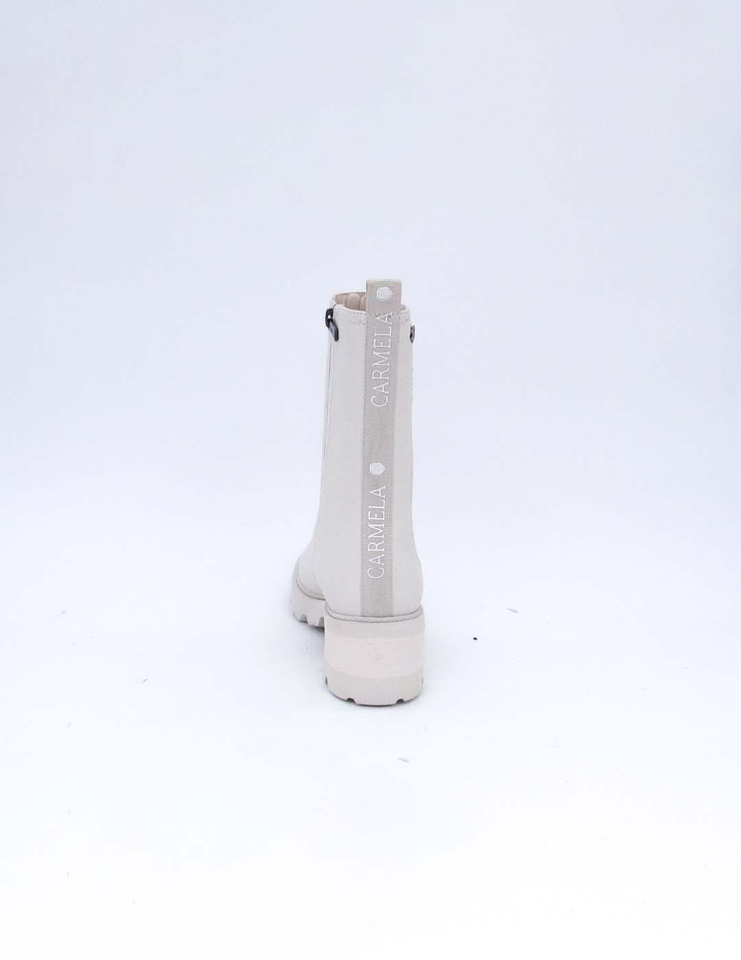 Botín Carmela 67991 hielo para mujer