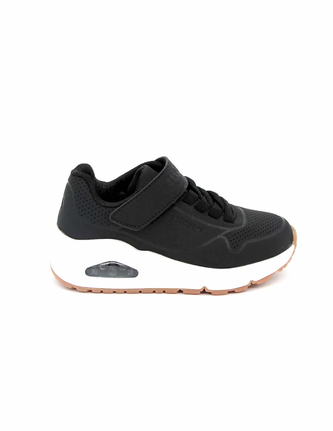 Zapatilla Skechers 403673L/BLK negro unisex