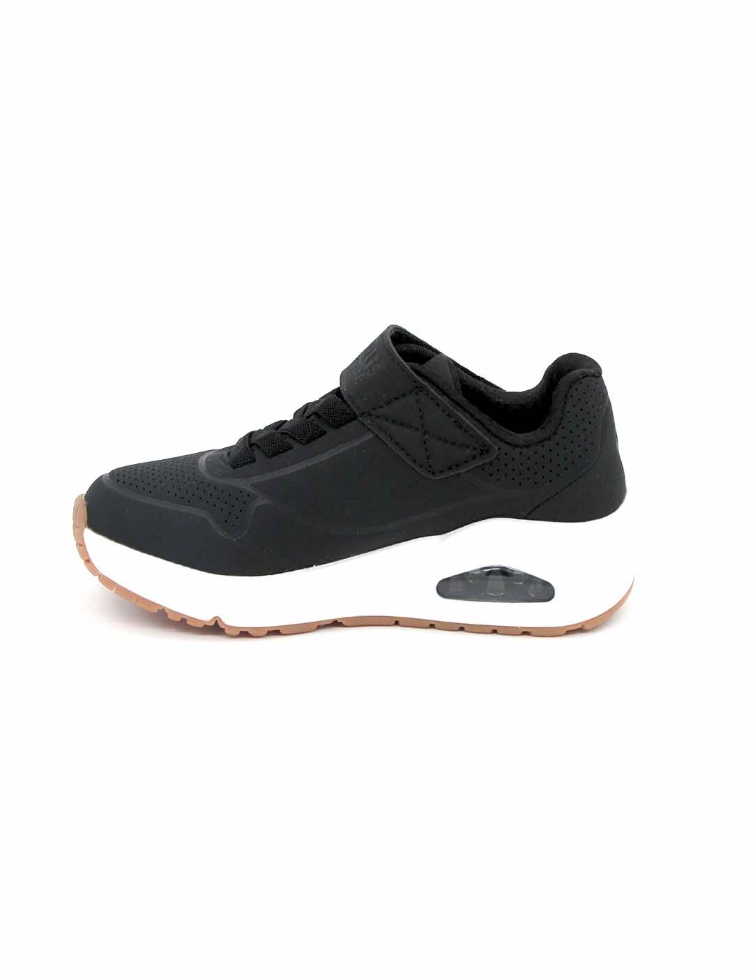 Zapatilla Skechers 403673L/BLK negro unisex