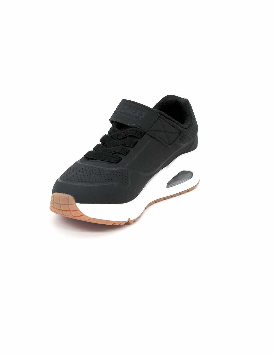 Zapatilla Skechers 403673L/BLK negro unisex