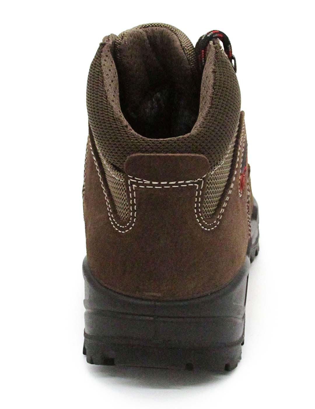 Botín Chiruca MASSANA O2 marrón GTX para mujer