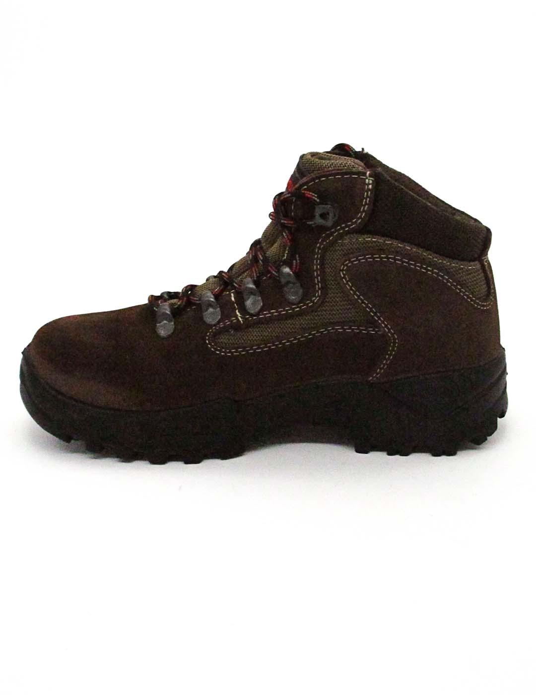 Botín Chiruca MASSANA O2 marrón GTX para mujer