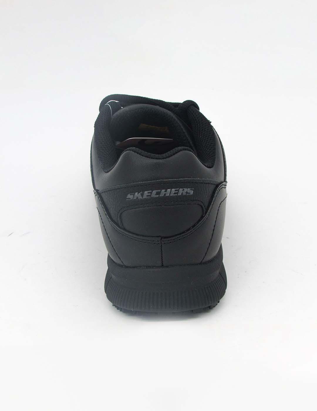 Zapatilla Skechers 77156EC/BLK negro para hombre