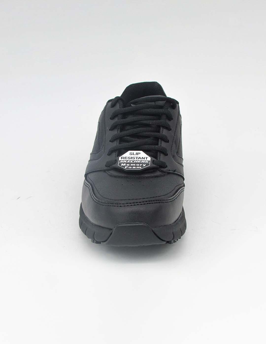 Zapatilla Skechers 77156EC/BLK negro para hombre