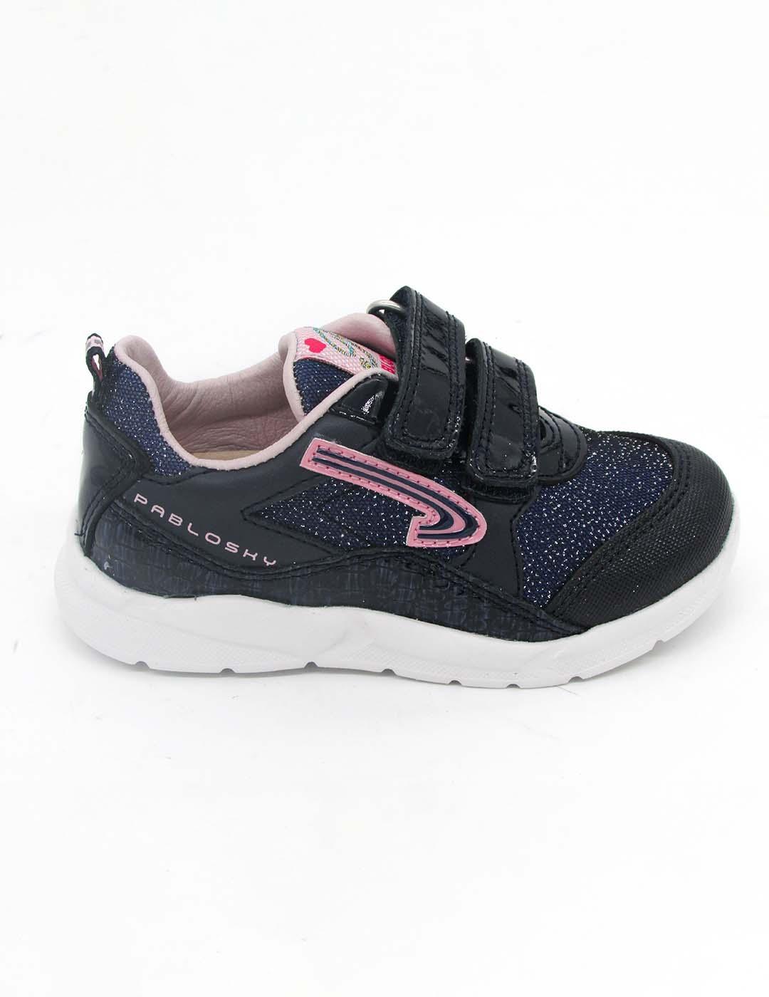 Deportivo Pablosky 288228 marino para charol