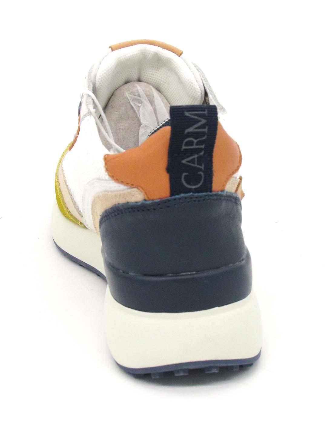 Zapato Deportivo Carmela 68604 marino para mujer