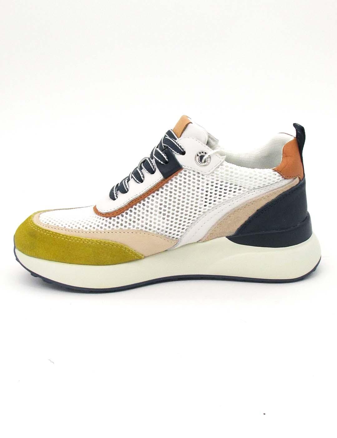 Zapato Deportivo Carmela 68604 marino para mujer