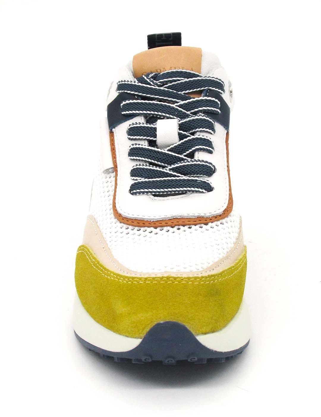 Zapato Deportivo Carmela 68604 marino para mujer