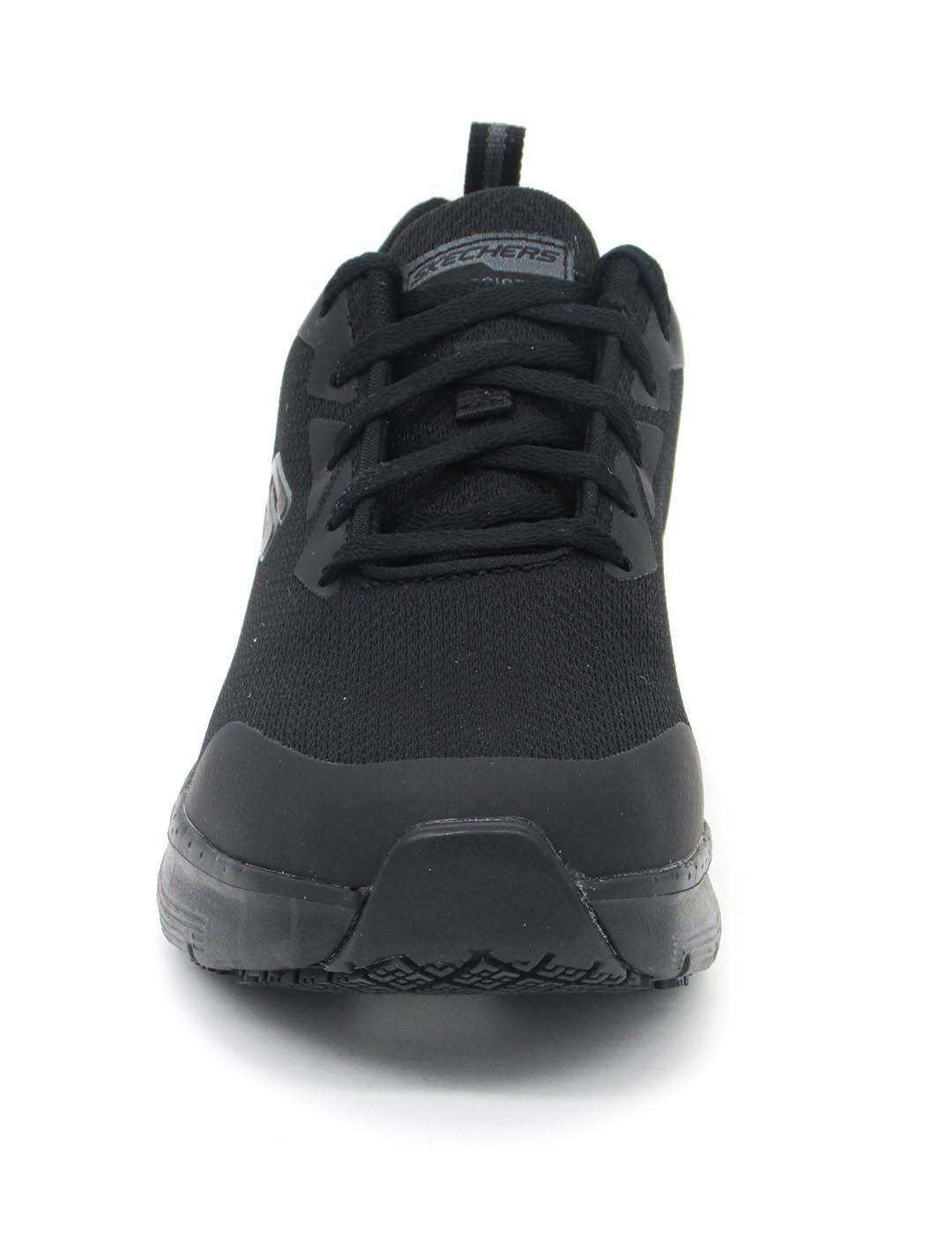 Zapatilla Skechers 108919EC/BLK negro para mujer