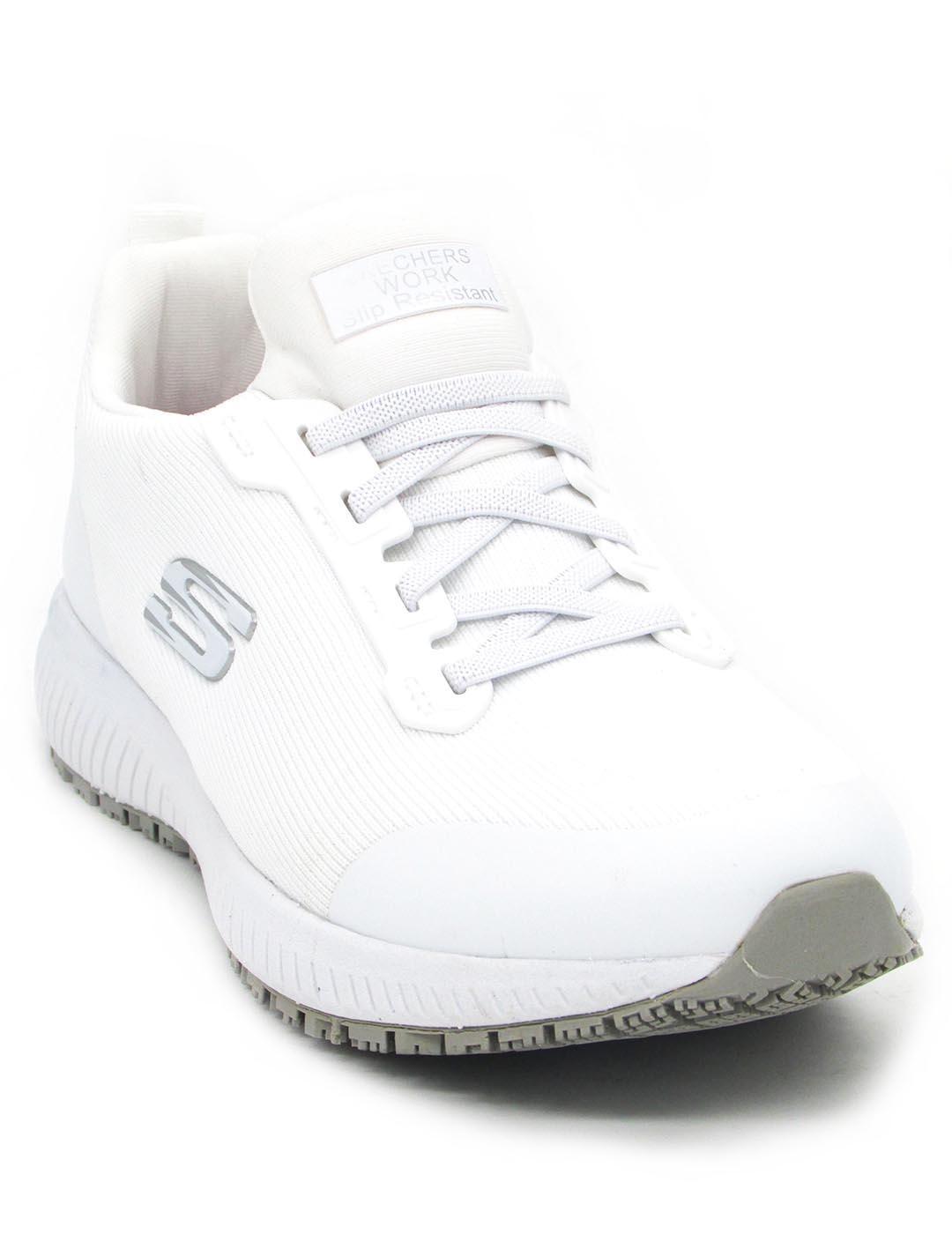 Zapatilla Skechers 77222EC/WHT blanco para mujer