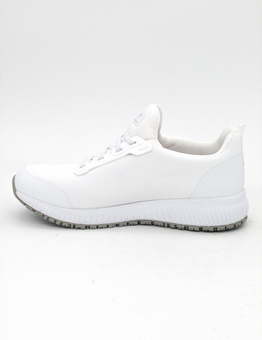 Zapatilla Skechers 77222EC/WHT blanco para mujer